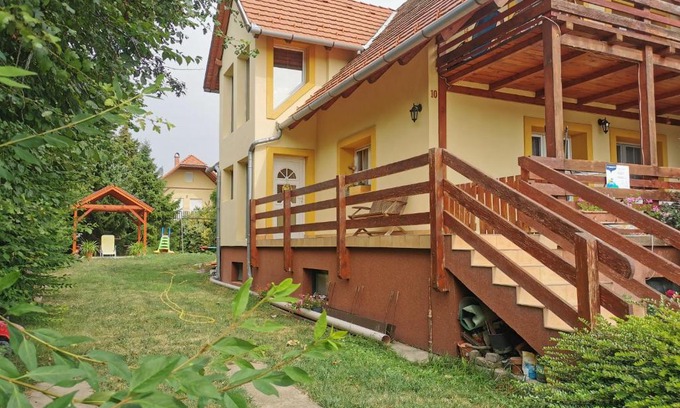 Zanka House | Katica Ház