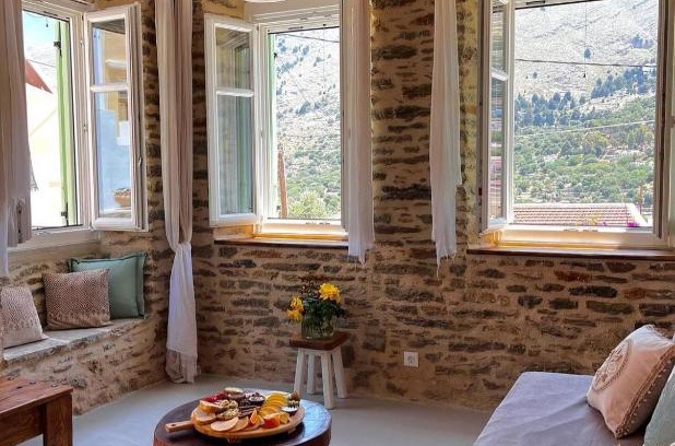 Symi Apartment | Katrani studios