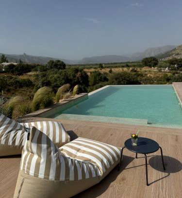 Pozo Alcon Apartment | KAUKABA-Apartamentos Rurales- Adults Only