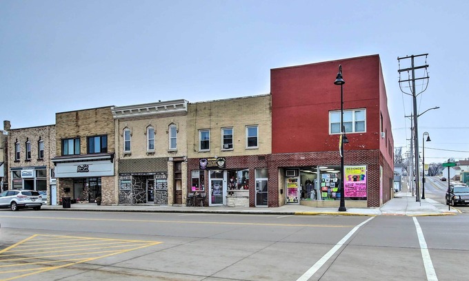 Kaukauna Apartment | Kaukauna Vacation Rental Apt Near Appleton