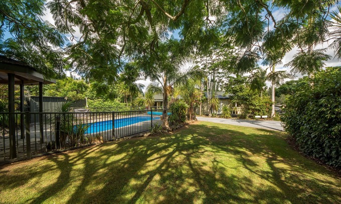 Kerikeri Hotel | Kauri Park Motel
