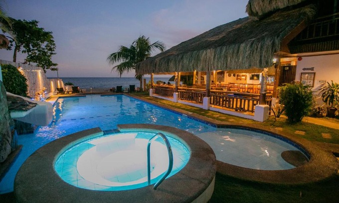 Zamboanguita Resort | Kav's Beach Resort