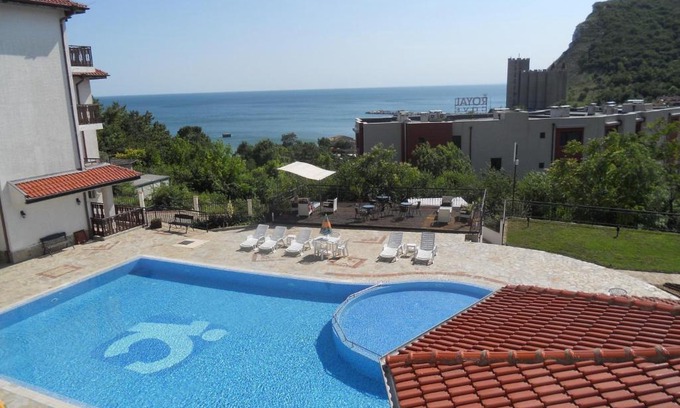 Kavarna Apartment | Kavarna Paradise Apartments