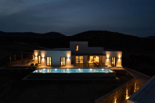 Skiros Villa | Kavos Villas Skyros