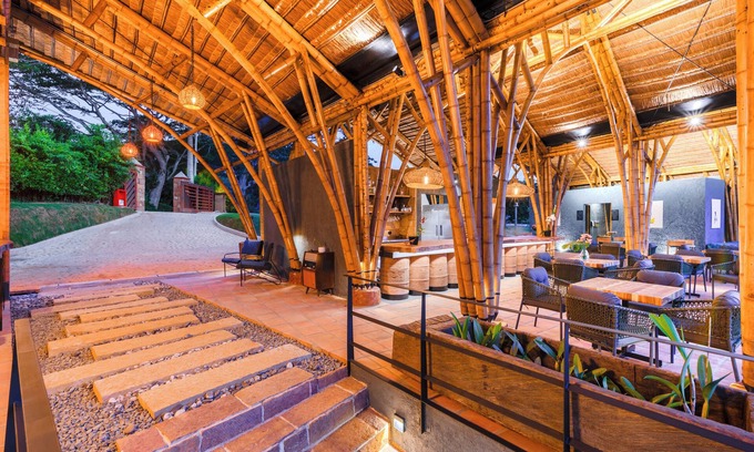 Pereira Hotel | Kawa Bamboo Retreat