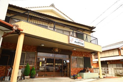 Kamizaki Hotel | Kawachiya Ryokan