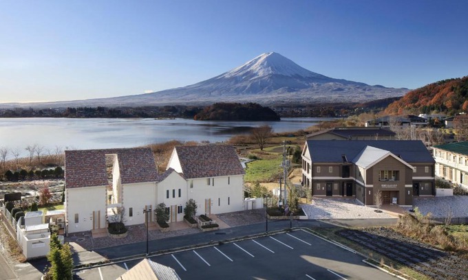Oishi Villa | Kawaguchiko Urban Resort Villa