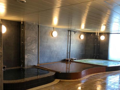 Kawara Machi Hotel | Kawaramachi Gion Onsen Golden Time Takamatsu (Male Only)