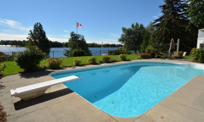 Kawartha Lakes Cottage | Kawartha Lake Cottage Winter Rental