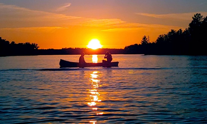 Selwyn Cottage | Kawarthas Stoney Lake Cottage