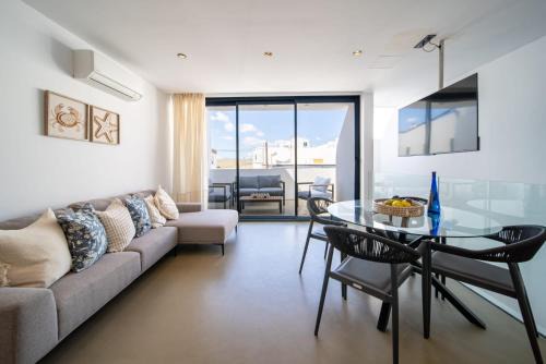 Caleta de Famara Apartment | Kay lava