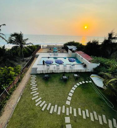 Shiroda Resort | Kay's By The Sea