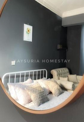 Rawang Apartment | KAY'SURIA HOMESTAY