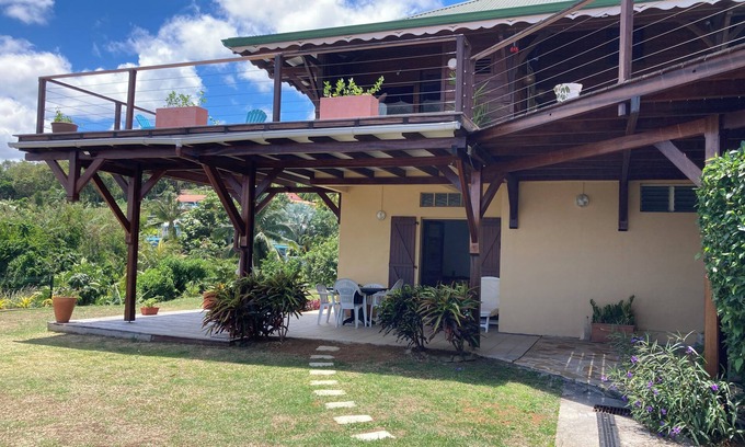 Le Vauclin Cottage | Kay Ti Bèn