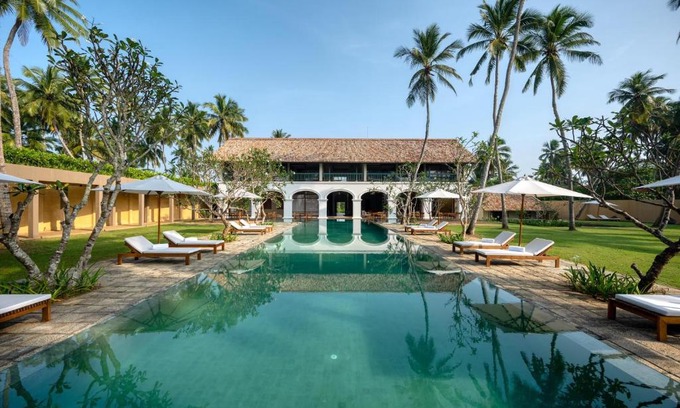 Ranna Resort | Kayaam House - Ayurveda & Wellness