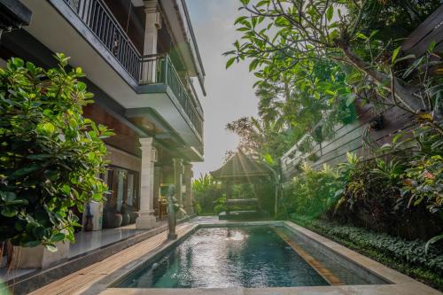 Kedewatan House | Kayana House Ubud