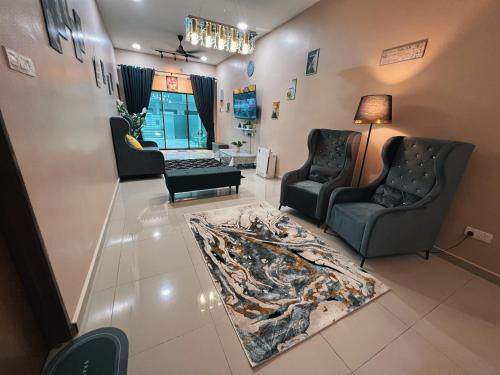 Kuantan House | Kayangan Homestay Kuantan MUSL!M Only