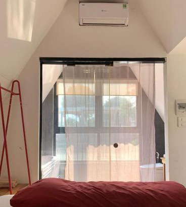 Ba Vi Bed & Breakfast | Kayla Homestay - Bungalow Rose Đôi