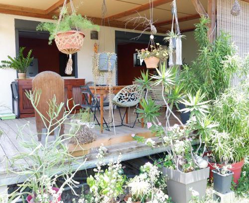 Le Centre House | kaz à Nat