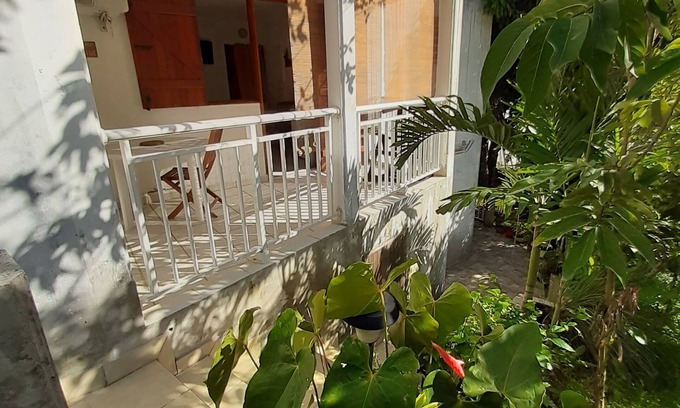 Circuit 1C1 House | KAZ A TI JO, STUDIO FOR RENT NEAR THE BEACH IN THE AIR CONDITIONING WIFI CAMPAIGN