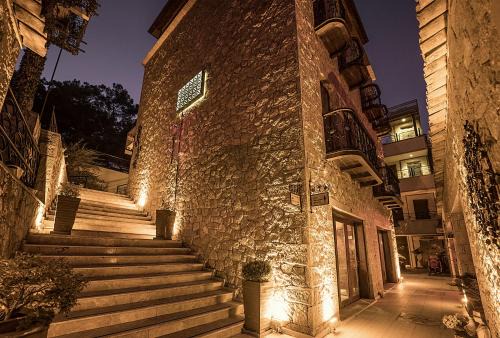 Kucukkuyu Hotel | Kazdaglari Karye Müze Hotel