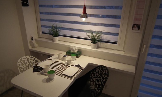Lodz Apartment | Kazimir Apartament Lodz