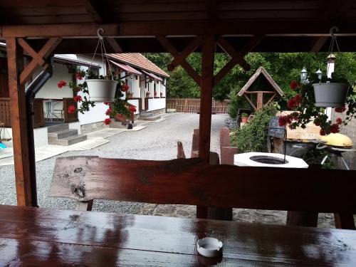 Erdohorvati House | Kazsimér Vendégház