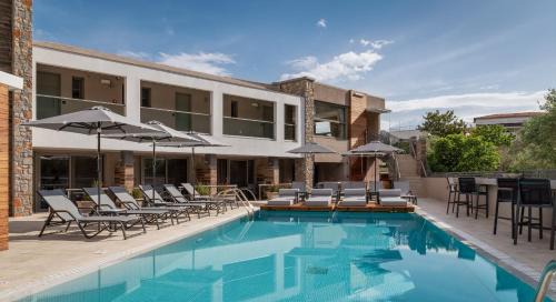 Skiathos Town Hotel | KB Ammos