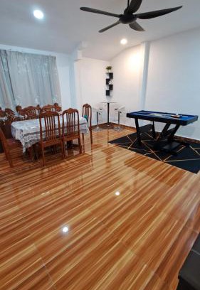 Port Dickson House | KBJ Homestay
