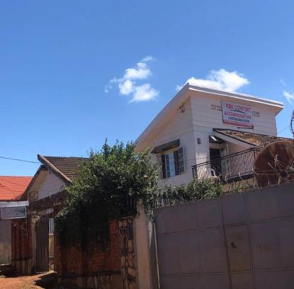 Muyenga House | KBK COMFORT Accommodation