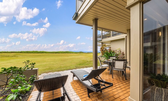Napili Condo | KBV 35G2 Best Rate LUXE OceanFront Villa w Oceanview | Lanai | AC