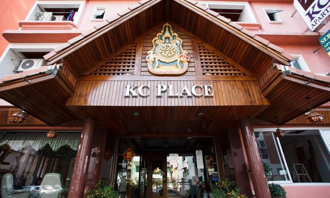 Nong Bon Hotel | KC Place Srinakarin