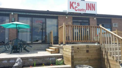 Vars Hotel | KC's Country Inn