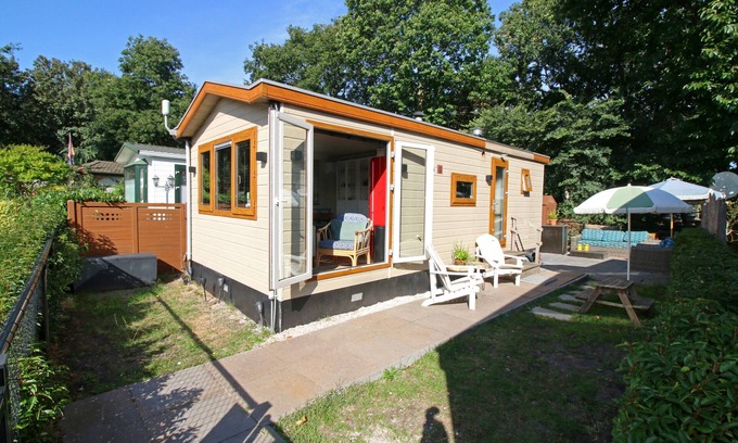 Ockenburgh Ski Chalet | KD 808 - Vakantiepark Kijkduin