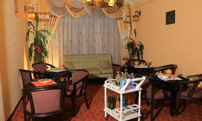 Yeka House | Keba Guesthouse
