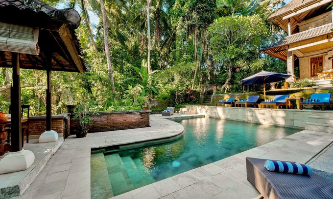 Nyuh Kuning Hotel | Kebun Indah Ubud