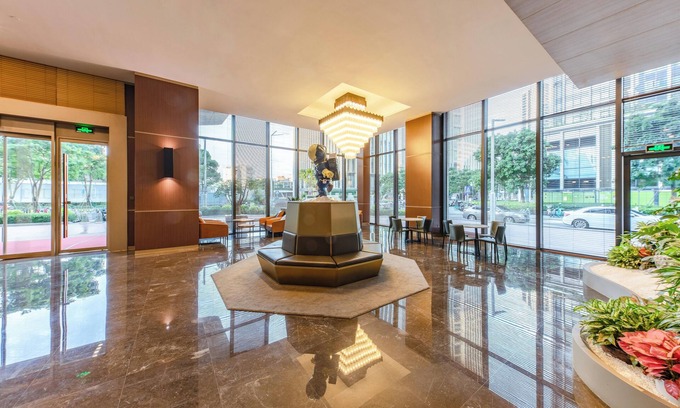 Futian CBD Hotel | KECHUANGJIUDIAN