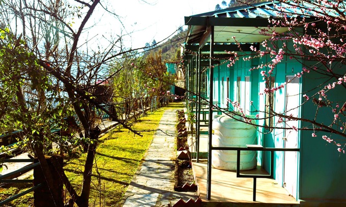 Narainkoti Hotel | Kedar Heights Heli Resort