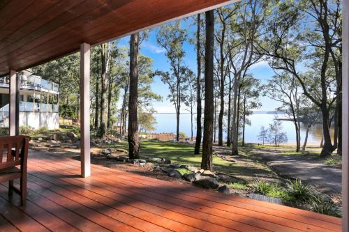 North Arm Cove House | Keera House on Heros Bay
