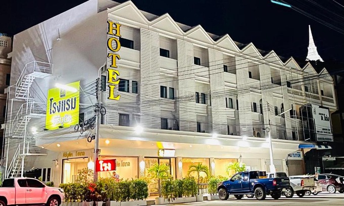 Khlong Kra Saeng Hotel | Keeree Boutique Hotel