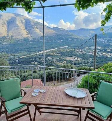 Logarata House | Kefalonia Alexis house