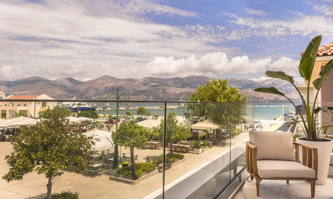 Lixouri Apartment | KEFALONIA PIAZZA SUITES
