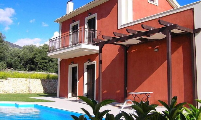 Razata Villa | Kefalos Villa with private pool