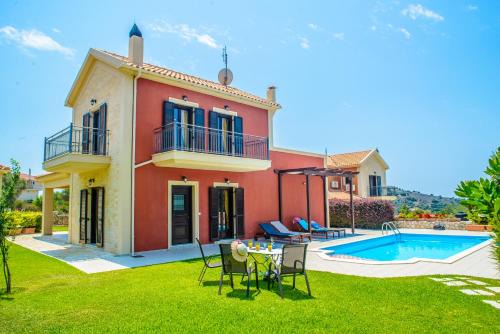 Razata Villa | Kefalos Villas