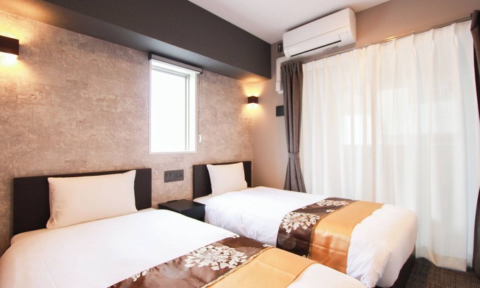Hakata-ku Apartment | kei Hotel and Apartment