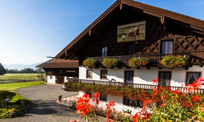 Seeon-Seebruck House | Keilhof