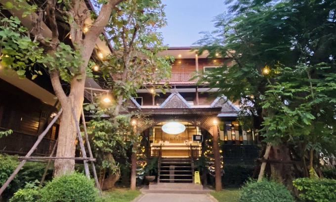 Mae Ramat Hotel | Keingtawan Resort