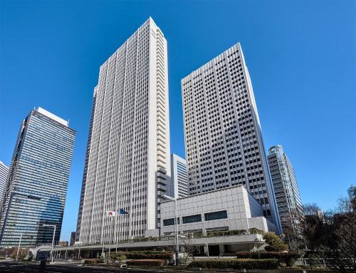 Nishi-Shinjuku Hotel | Keio Plaza Hotel Tokyo