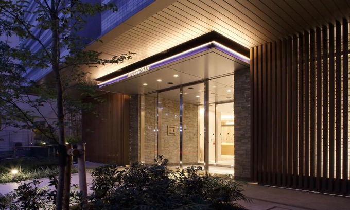 Akasaka Hotel | Keio Presso Inn Akasaka