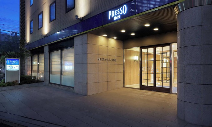 Nihonbashimuromachi Hotel | Keio Presso Inn Otemachi
